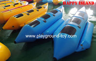 Best Custom PVC Inflatable Boats , Water Amusement Floating Boats For Kids RQL-00401 for sale