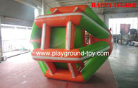 Best Commercial Inflatable Bouncers , Large Inflatable Ball For Kids 0.55mm PVC RQL-00606 for sale