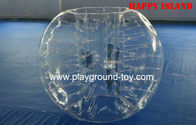 Best Transparent Durable Kids Inflatable Bouncer Ball With Diameter 2M For Sport Games for sale