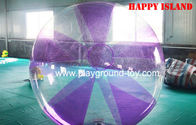 Best Funny Inflatable Sports Games ,  Inflatable Water Walking Ball 0.8mm PVC / TPU for sale