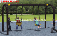 Best U Flexible Flyer Swing Set Kids Swing Sets Galvanized Steel Outdoor Children for sale