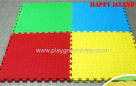 Best EVA Playground Floor Mat For Kids , Baby Floor Mat Waterproof Indoor for sale