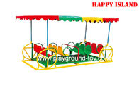 Best Wooden Swing Sets Swing Playground Equipment With Awning  Park Recreational Facilities for sale