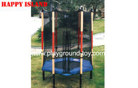 Best Indoor Trampolines For Kids Outdoor Round Kids Trampolines With PVC And PE Mat for sale
