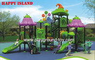 China Sea Animals Plastic School Playground Equipment Used Outdoor Playground distributor