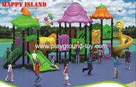 China Kids Preschool Playground Equipment Outdoor Sport Slide For Kindergarten 1130 x 520 x 430 distributor