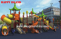 China Outdoor Playground Sets Playground Equipment Outdoor For Amusement Park distributor