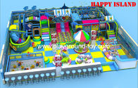Best Standard Kids Indoor Adventure Playground For Amusement Park North America for sale