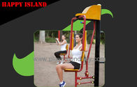 Best Butterfly Stly Galvanized Steel Outdoor Gym Equipment For Arms Sporting for sale