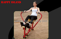 Best Single Boat Outdoor Gym Equipment Of Happy Island Brand for sale