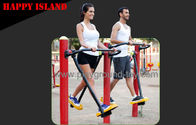 Best Three People Walking Machines , Commercial Gym Equipment For Amusement Park for sale