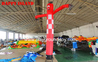 Best Red PVC Or Oxford Cloth Indoor Inflatable Bouncer  Inflatable Doll For Holiday Decorations for sale