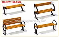 Best Commercial Park Benches Garden Park Bench For Park Small Baby for sale