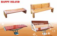 Best Stone Galvanized Steel Park Chair Metal Park Benches  Outdoor for sale