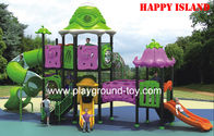 China Park Outdoor Playground Equipment For Kids 1160 x 440 x 530 distributor