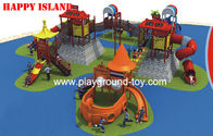 Best Food Class Material Outdoor Playground Equipment For Schools for sale