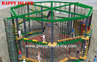 Best Eupean Standard Children Adventure Playground Equipment For Indoor Or Outdoor for sale