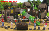 Best Natural Landscape New Design Children Playground Slide For Kids for sale