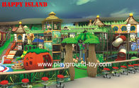Best 100%  Safety Colorful Kids Soft Indoor Playground Castle With Europe Standard for sale
