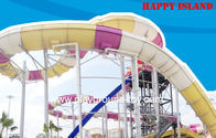 Best Water Theme Park Water Slide Water Slides Park Large-scale Waterpark Project for sale