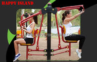 Best Double Pull And Push Outdoor Fitness Equipment For Park for sale